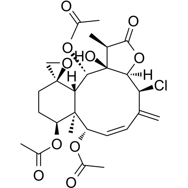 Junceellolide C 121769-82-2